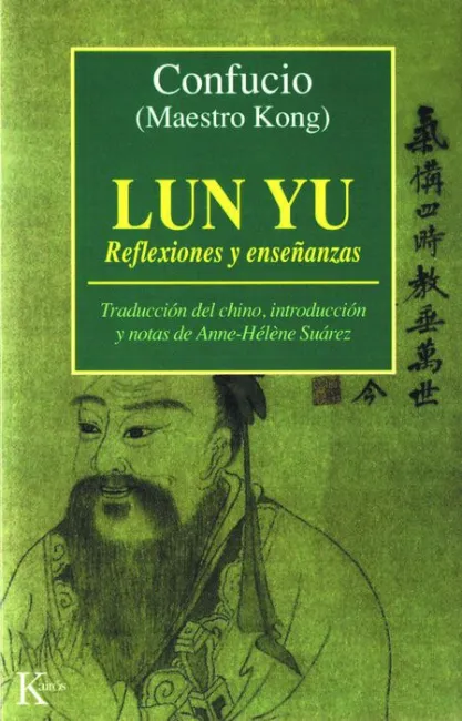 Lun Yu Reflexiones y Enseñanzas
