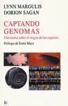 Captando Genomas. Una Teoria Sobre el Origen de las Especies