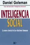 Inteligencia Social -La Nueva Ciencia de las Relaciones Humanas