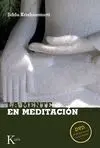 Mente en Meditacion, la (+Dvd)