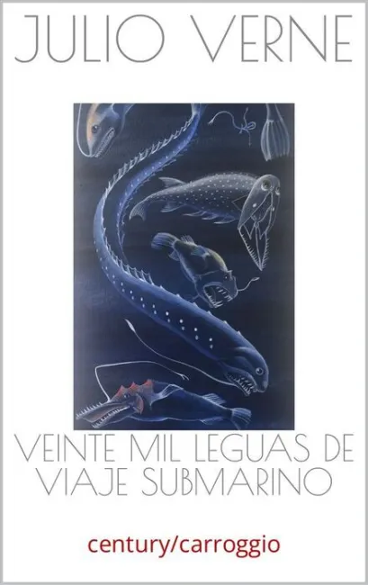 Veinte Mil Leguas de Viaje Submarino