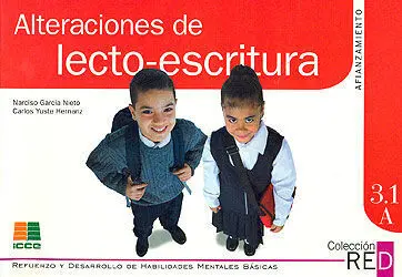 95 -Alteraciones Lecto-Escritura. 1ª Parte. Afianzamiento 3. 1