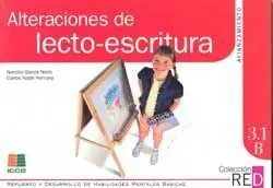 05 -Alteraciones Lecto-Escritura. 2ª Parte. Afianzamiento 3. 1