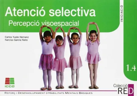 Atencio Selectiva, Percepcio Visoespacial