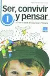*** T/1. Ser, Convivir y Pensar -Accion Tutorial Educacion Primaria