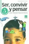 T/5 -Ser, Convivir y Pensar. Accion Tutorial en Educaion Primaria