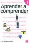 03 -Aprender a Comprender N1 -3 de Educacion Primaria