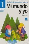 04 -Mi Mundo y yo 1Ep