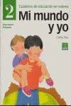 04 -Mi Mundo y yo 2Ep