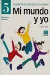 04 -Mi Mundo y yo 5Ep