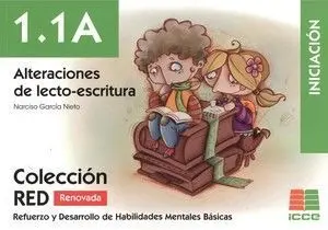 Red 1. 1 -Iniciacion. Alteraciones de Lento-Escritura