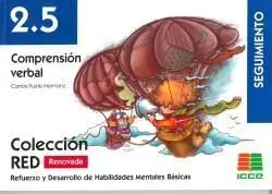 Comprensión Verbal. Seguimiento 2. 5