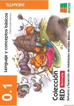 Lenguaje Conceptos Básicos 0. 1 Red Infantil
