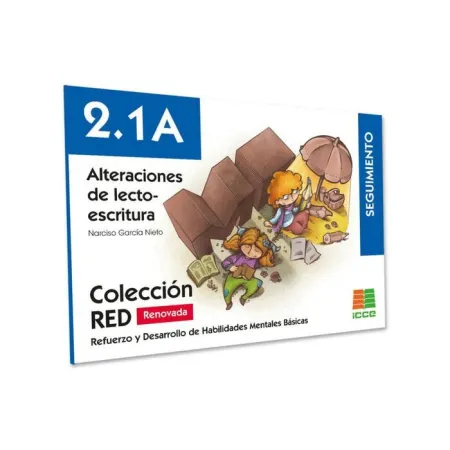 2. 1A Alteraciones de Lecto-Escritura (N. e)