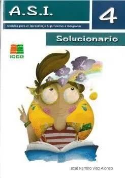 A. s. i. 4 Modelos Aprendizaje Significativo e Integrador