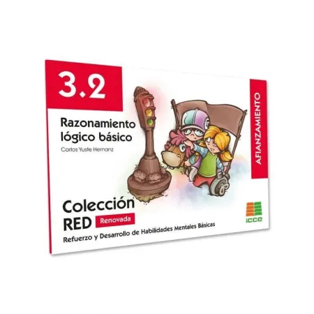 Red 3. 2 Renovado