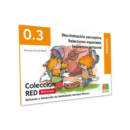 0. 3 Discriminacion Perceptiva (N. e)
