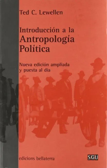 021 Introducción a la Antropología Política