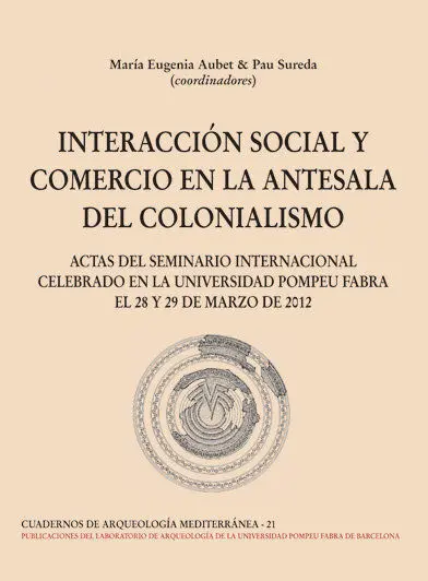 InteracciãÂ³N Social y Comercio en la Antesala del Colonialismo