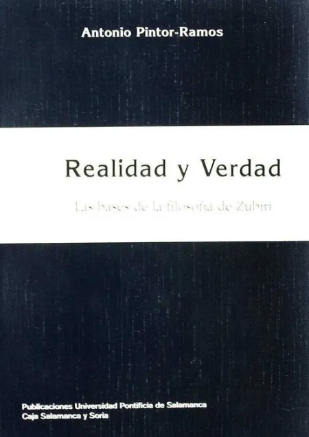 Realidad y Verdad