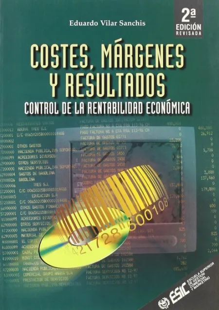 Costes, Margenes y Resultados 2 Edicion