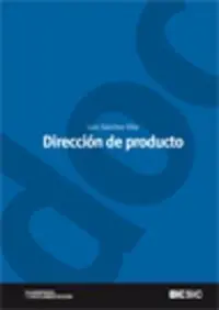 Direcciã?Â³N de Producto
