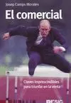 Comercial, el. Claves Imprescindibles para Triunfar en la Venta