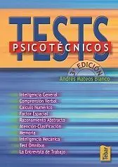 Test Psicotécnicos (3ª Edición)