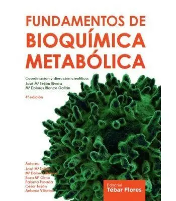Fundamentos de Bioquimica Metabolica 4ª Ed.