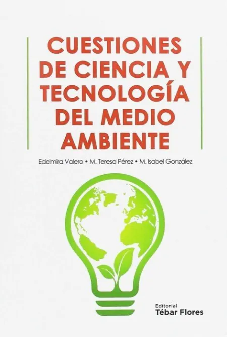 Cuestiones de Ciencia y Tecnología del Medio Ambiente