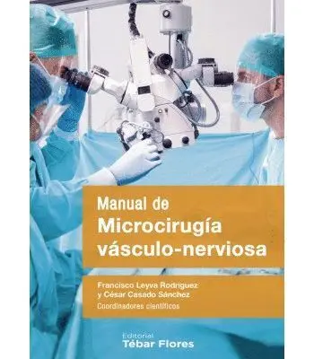 *** Manual de Microcirugía Vásculo-Nerviosa