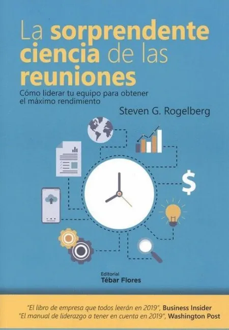 La Sorprendente Ciencia de las Reuniones