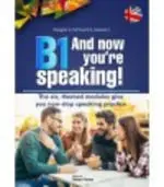B1 And Now You're Speaking