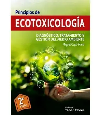 Principios de Ecotoxicologia 2Ã?Âª Edicion