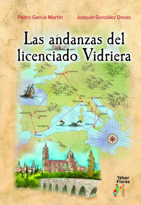 Las Andanzas del Licenciado Vidriera