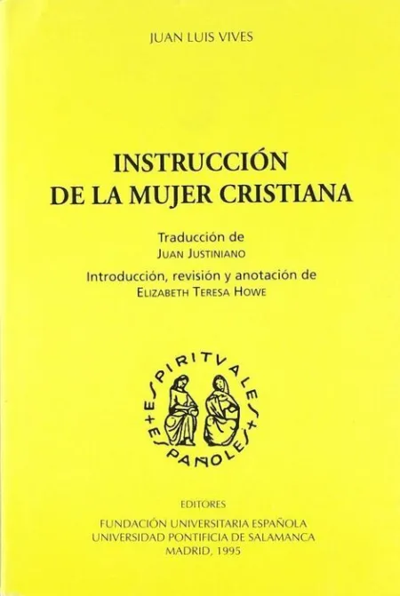 Instrucción de la Mujer Cristiana