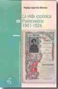 Vida Escenica en Pontevedra: 1901-1924. 2 Vols.