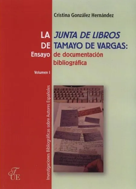 La Junta de Libros de Tamayo de Vargas
