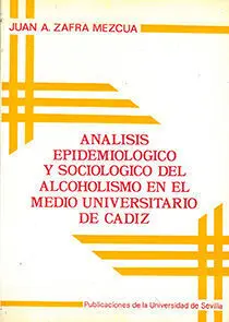Analisis Epidemiologico y Sociologi