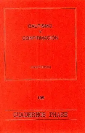 Bautismo y Confirmaciã?Â³N