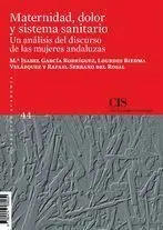 Maternidad, Dolor y Sistema Sanitario