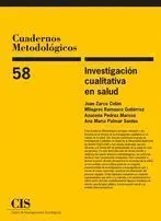 Investigación Cualitativa en Salud