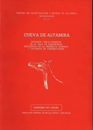 Altamira N. 11: Estudios Fã?Â­sico-Quã?Â­micos de la Sala de Polã?Â­cromos