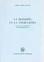 La Filosofæa en la Encrucijada