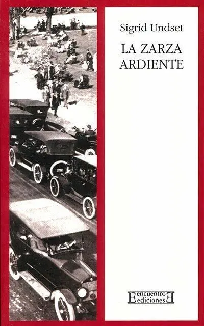 La Zarza Ardiente