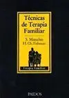 Tecnicas de Terapia Familiar