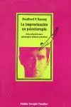 La Improvisacion en Psicoterapia
