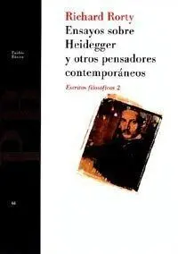 Ensayos Sobre Heidegger y Otros Pensadores Contemporáneos