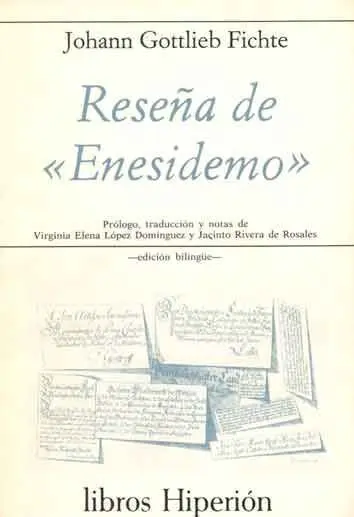Reseña de 