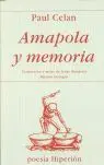 Amapola y Memoria